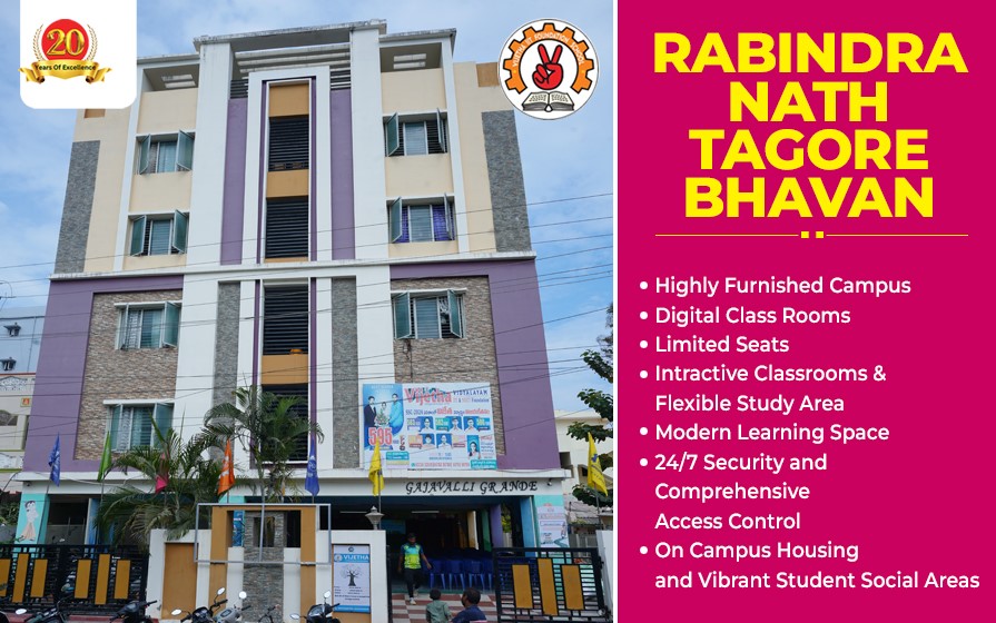 Primary & Kindergarten Campus - Vijetha School